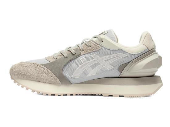Onitsuka Tiger Moage CO Sneakers for Men 1183B555 021 GLACIER GREY OFF WHITE DOM