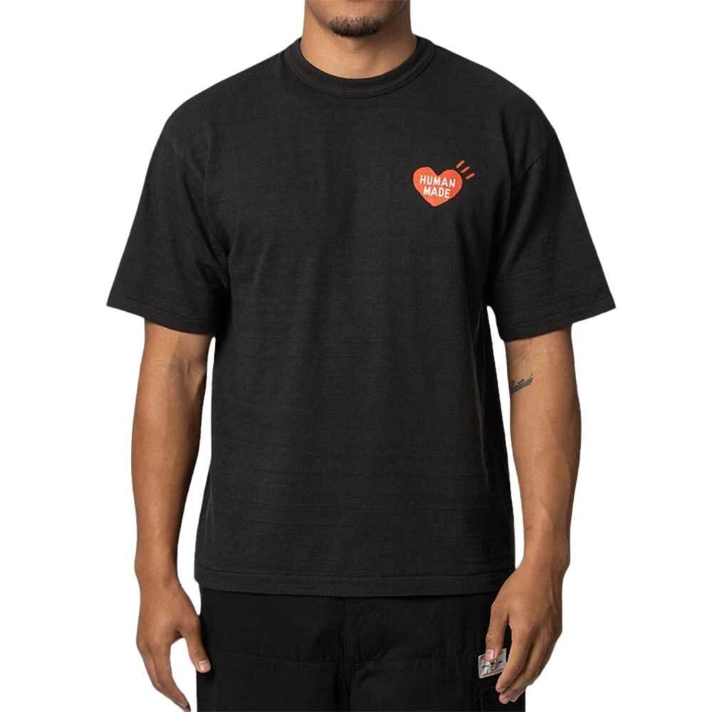 Humanmade Graphic Short Sleeve T-Shirt Black Men’s