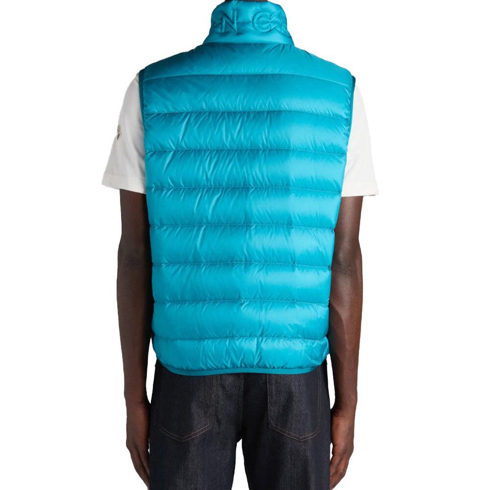 Moncler Lempicka Puffer Down Vest Men 1A00003 597YF 71Y