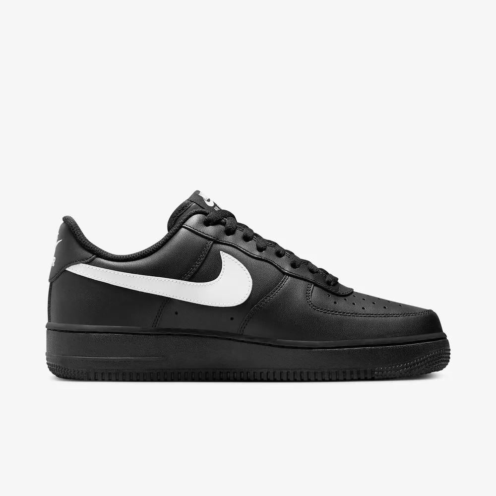 Nike Air Force 1 Low Black White Unisex Sneakers FZ0627 010