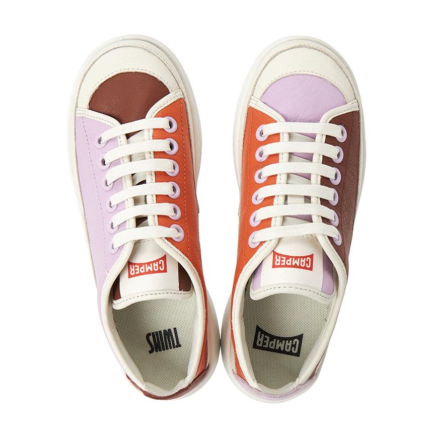 Camper Twins Women’s Low-Top Sneakers K201626 007