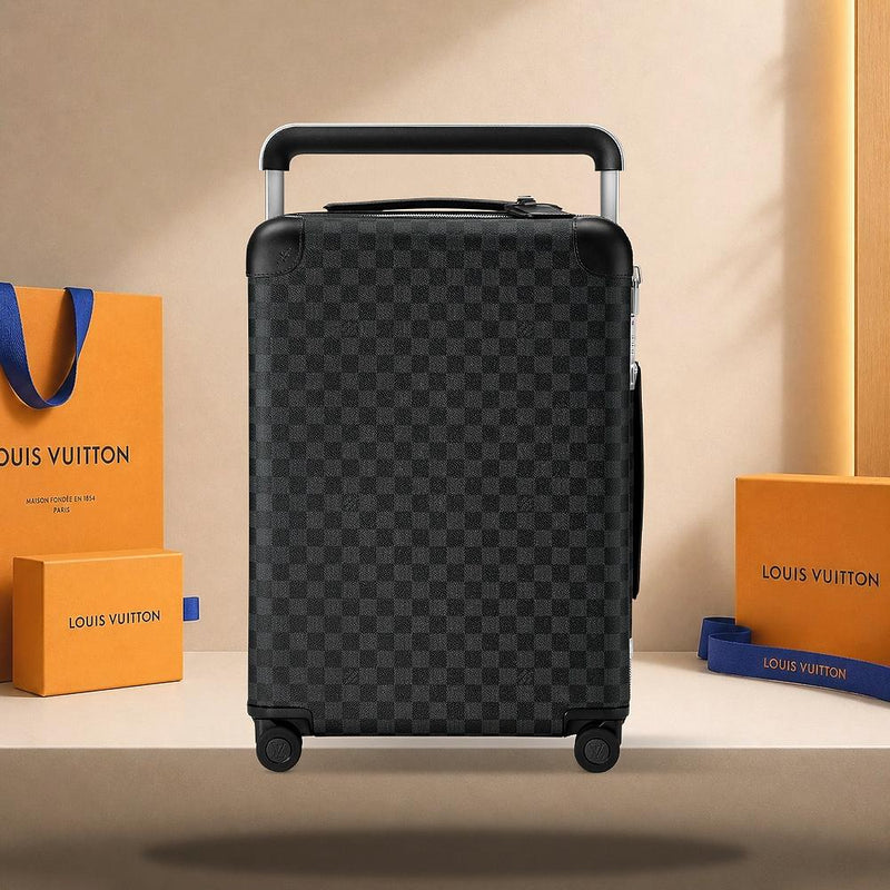 Louis Vuitton Horizon 55 Carry-On Luggage N23209
