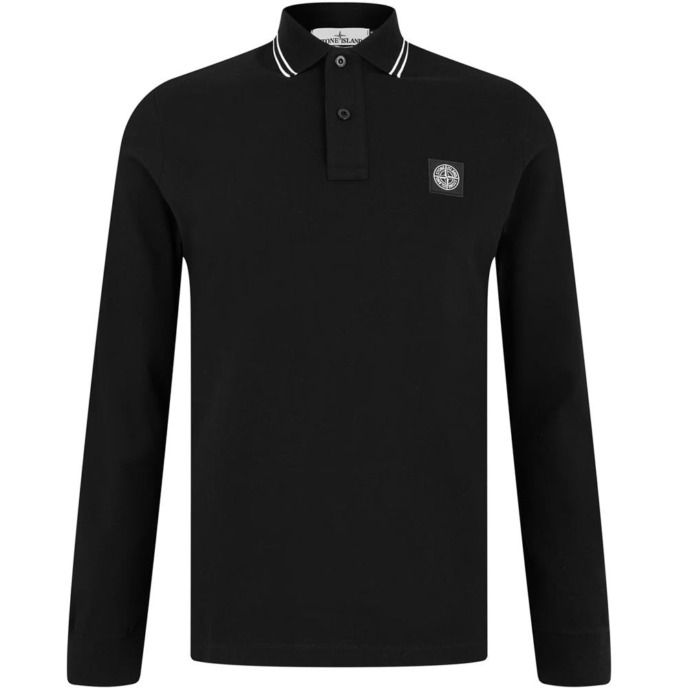 STONE ISLAND Slim Fit Long Sleeve T-Shirt 22002SL S0018 V0029