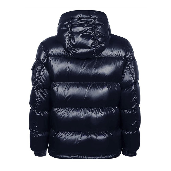 Moncler Men's Ecrins Logo Down Puffer Jacket 1A002 00 68950 742