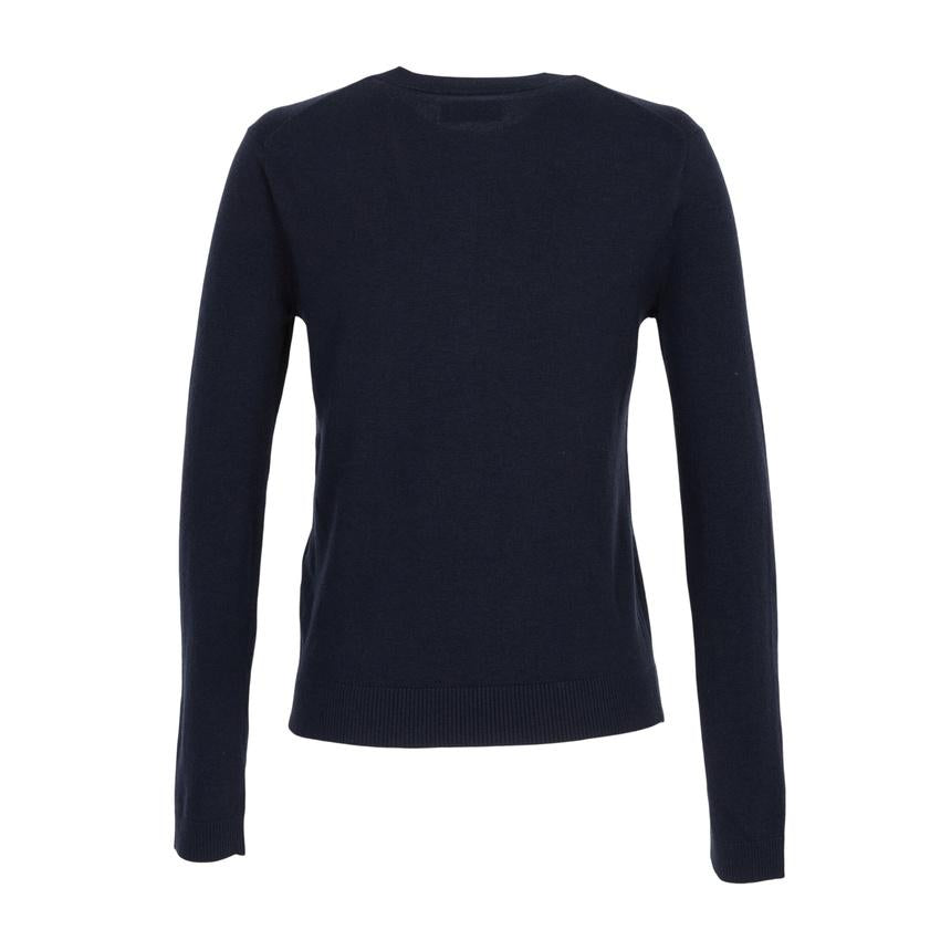 Max Mara Weekend Sicilia Round Neck Knit Sweater