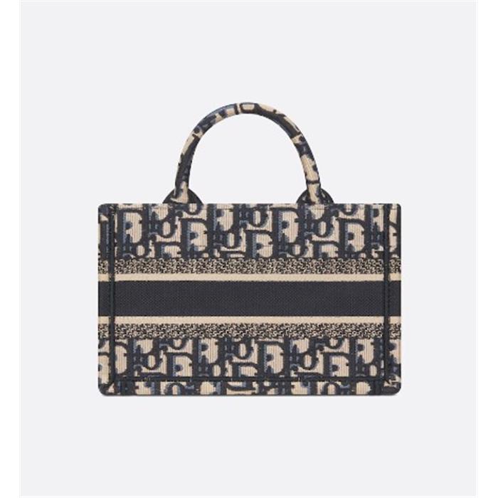 DIOR Book Tote Mini Crossbody Shoulder Bag S5573CRIW