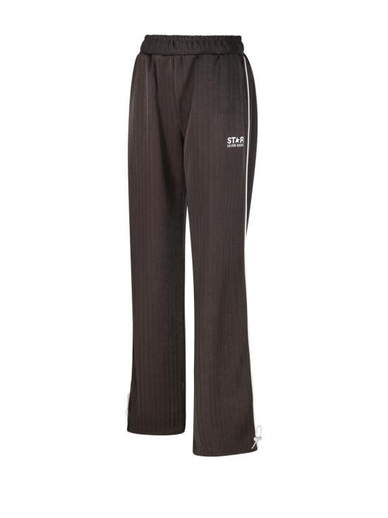 GOLDEN GOOSE Military Green Jogger Sweatpants GWP02022 P00165335899