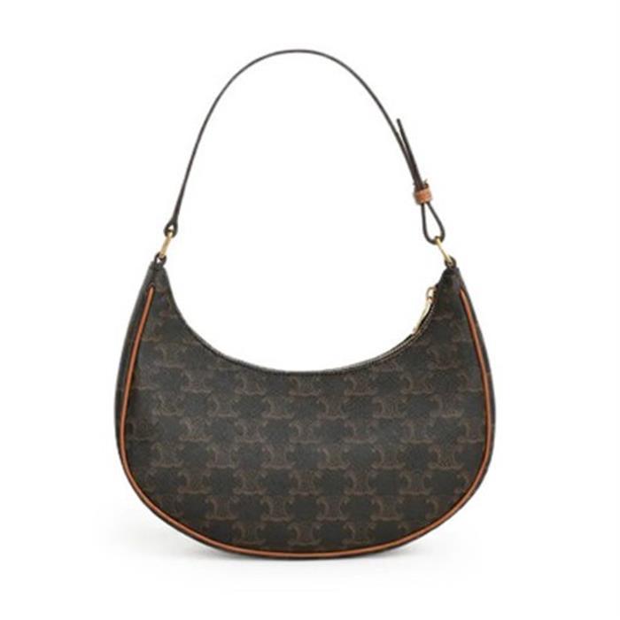 CELINE Ava Shoulder Bag Handbag 193952BZJ 04LU