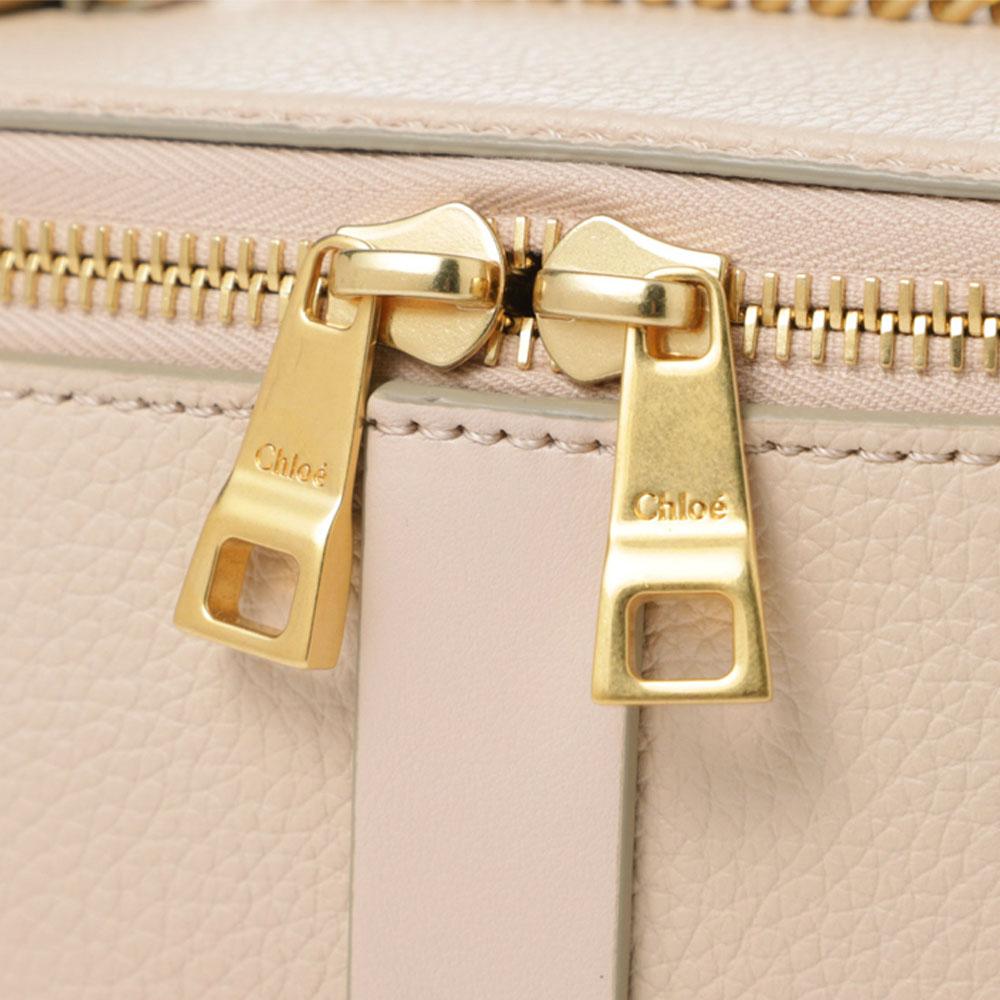 Chloe Marcie Chain Mini Vanity Crossbody Bag CHC24SP850I31 6J5