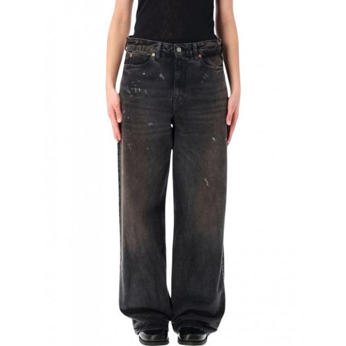 OUR LEGACY Nebula Wash Full Cut Denim Jeans W2265 FN
