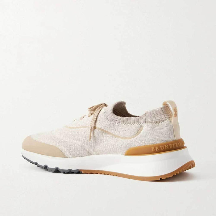 Brunello Cucinelli Men’s Low-Top Sneakers MZUEHRO342 CLC32