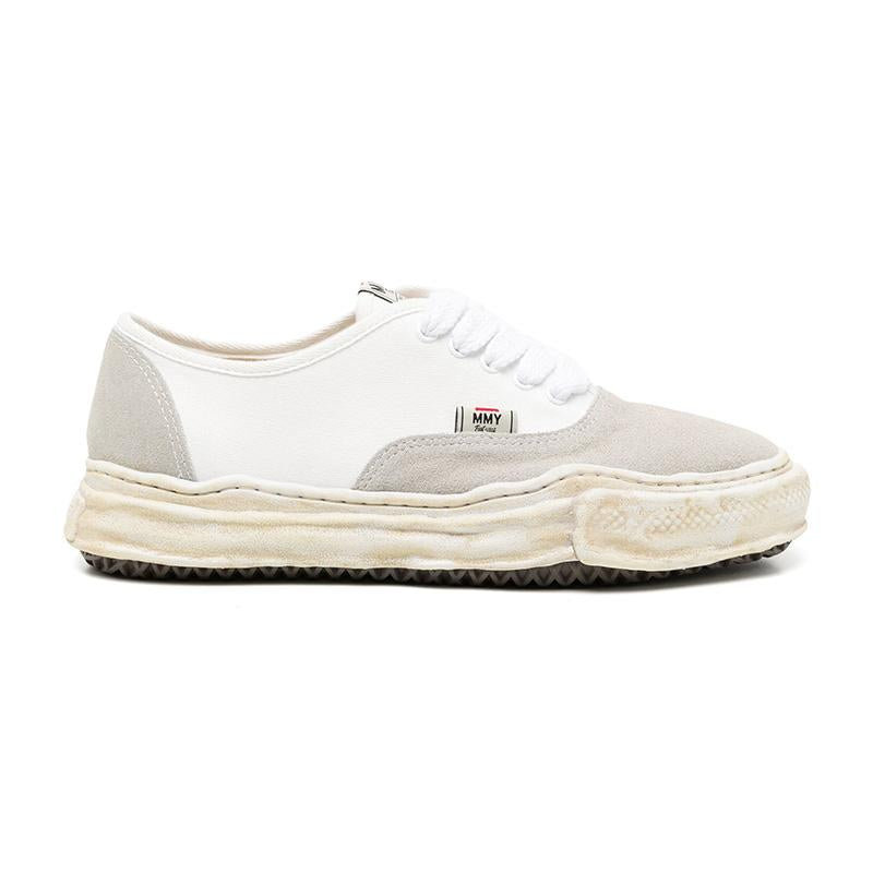Maison Mihara Yasuhiro Baker Low-Top Sneakers White A12FW729 WHITE