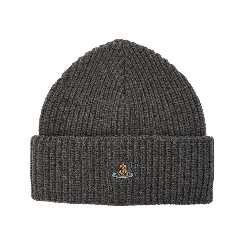 Vivienne Westwood Unisex Sporty Beanie Hat 8102000A K0065 P401
