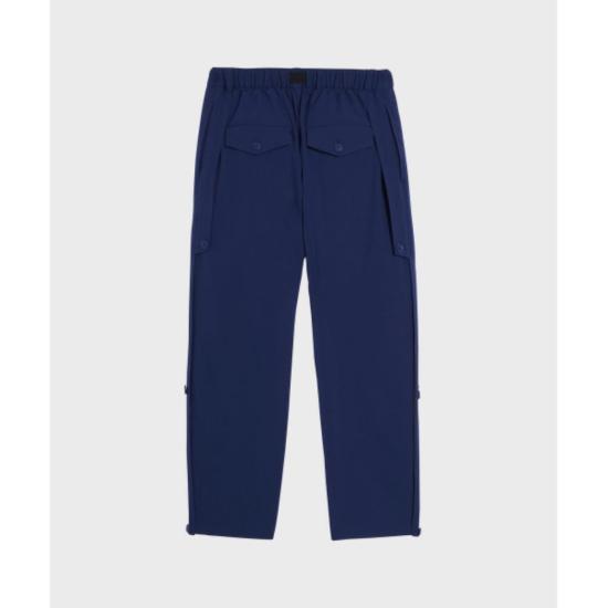 Y-3 Dark Blue Training Jogger Sweatpants for Men YY3M251PRPN 056