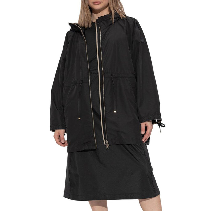 Moncler Women's Windbreaker Parka Jacket 1A00146 597KH 999