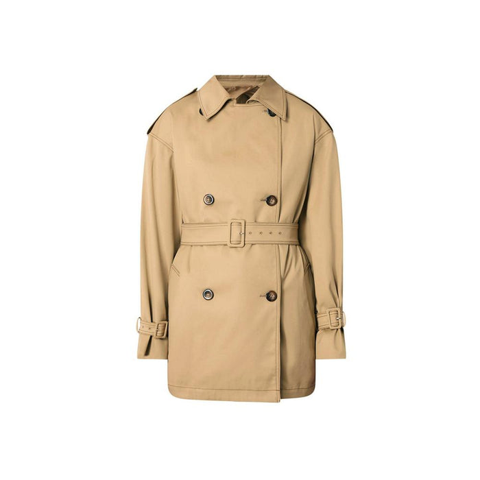 Max Mara OTTAVO Belted Trench Coat 2426026011 001