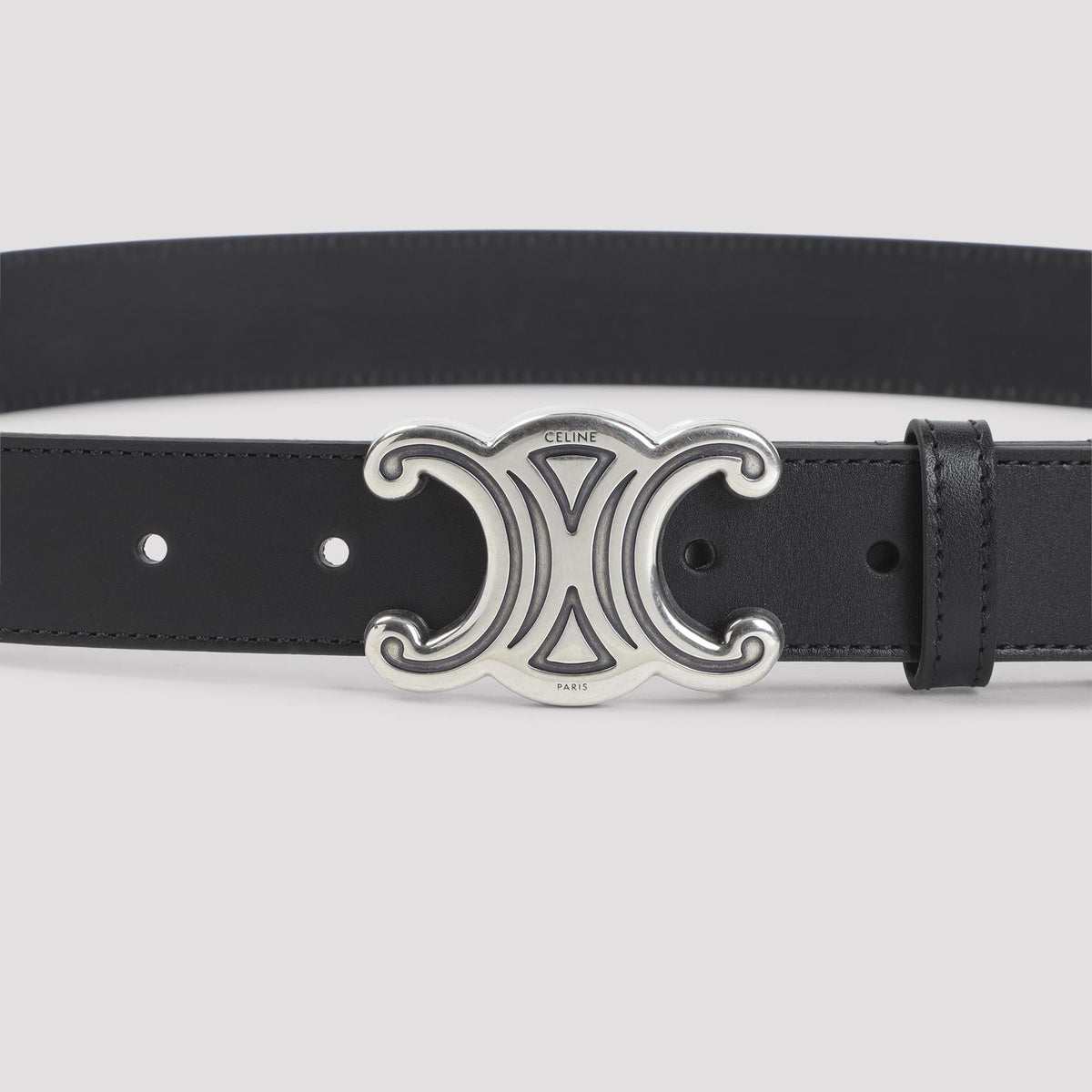 CELINE Leather Belt for Men