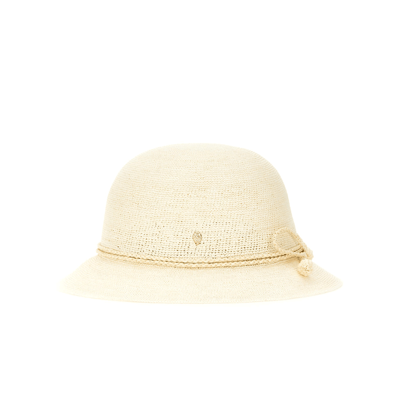 HELEN KAMINSKI Alabaster Raffia Bucket Hat HAT51574