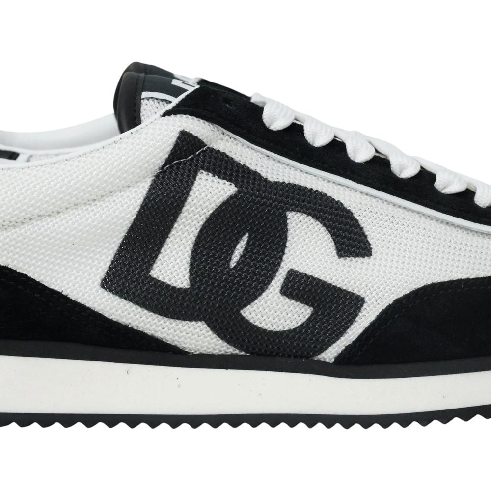 Dolce&Gabbana DG Cushion Men’s Low-Top Sneakers
