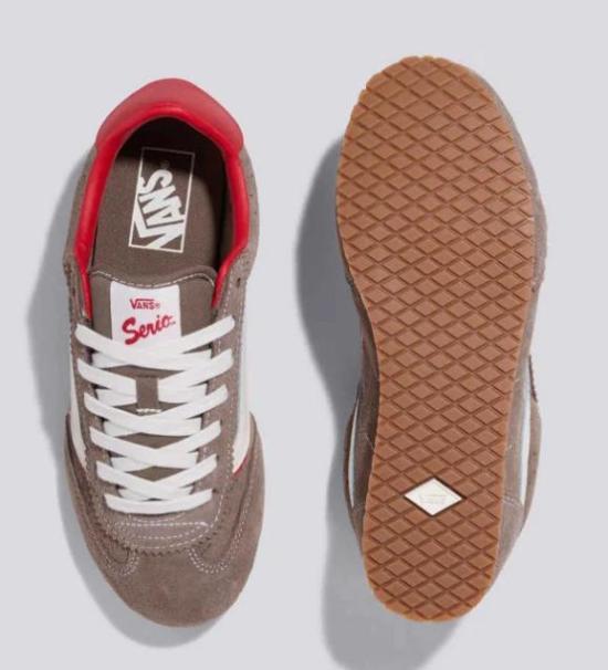 Vans Super Low Pro Sneakers Men's Sneakers VN000D831NU1 DOM