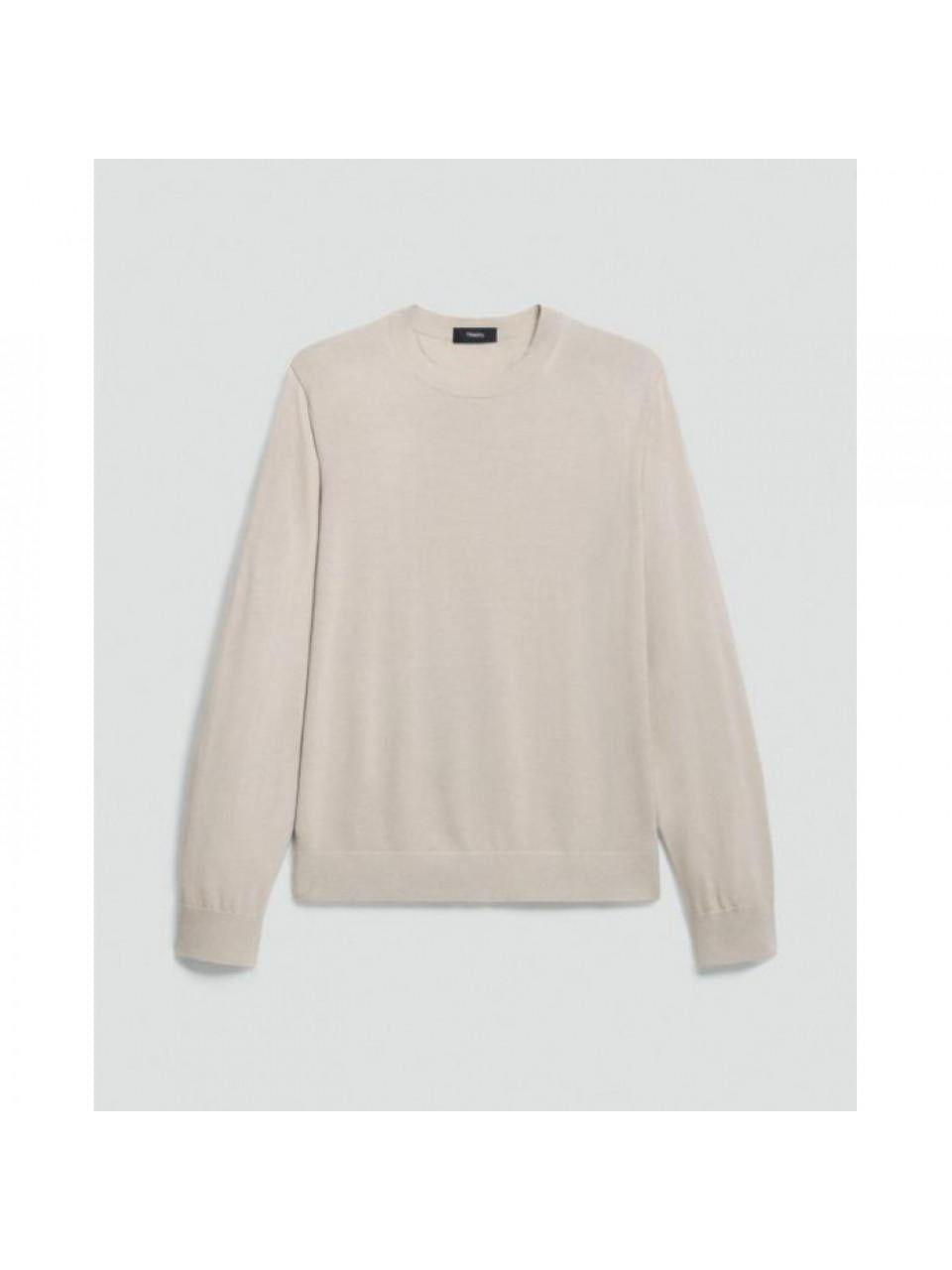 Theory Men's Regal Wool Knit Crewneck Sweater J0781713 UQA