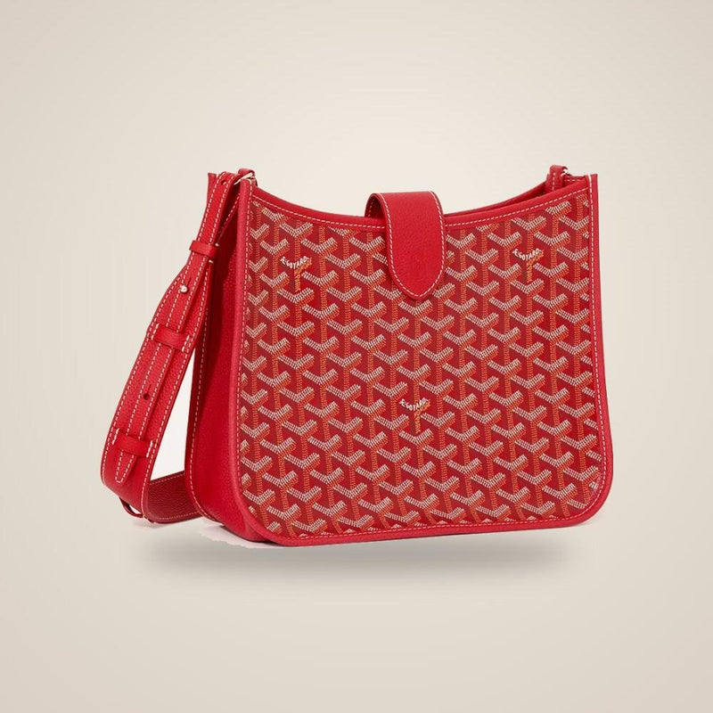 Aimé Leon Dore Red Mugette PM Tote Bag MUSETTPMLTY02CG02P