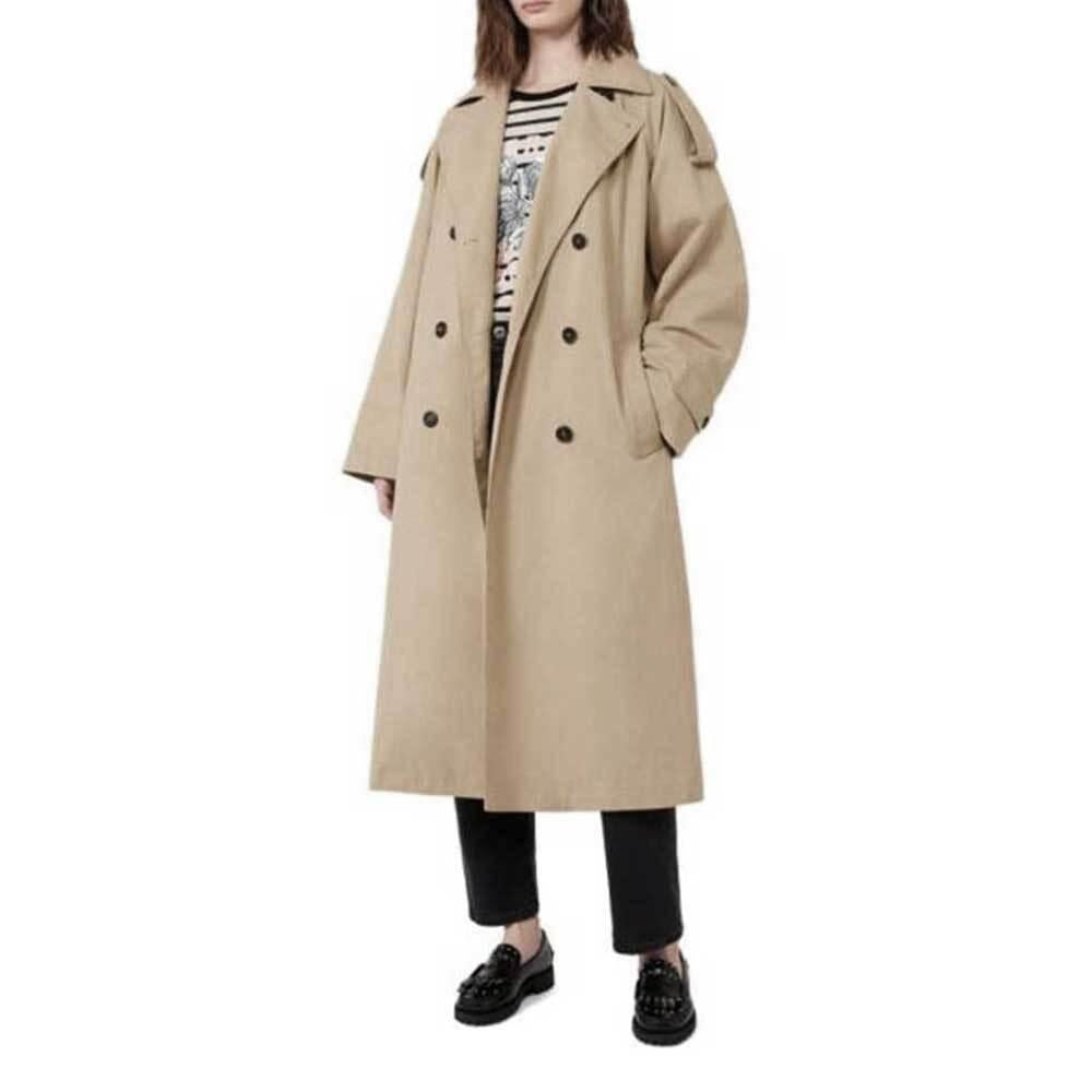 Max Mara Felipe Trench Coat Women’s 19011101600 055