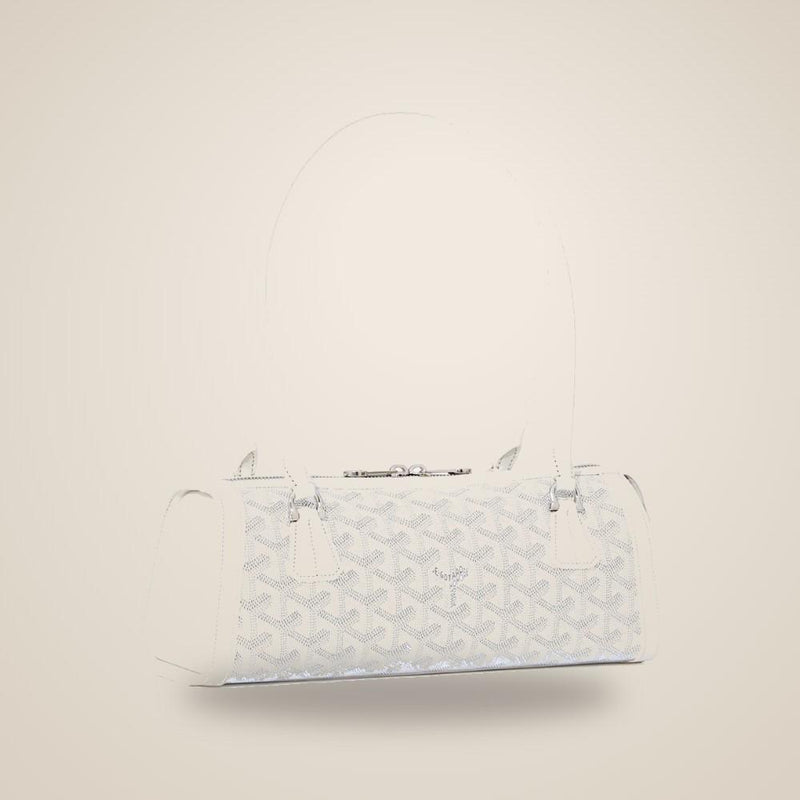 Aimé Leon Dore White Bonbonniere Tote Bag BONBONPMLTY50 CL50 P