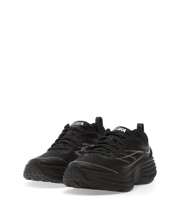 HOKA Bondi 8 TS Caged Low-Top Sneakers for Women