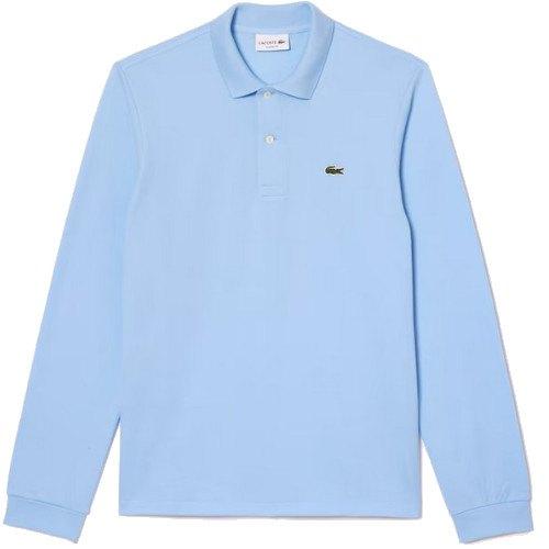 Lacoste Classic Long Sleeve Polo Shirt L1312 HBP
