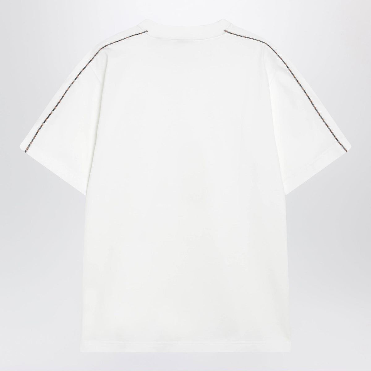 BURBERRY Short Sleeve T-Shirt Men FW26