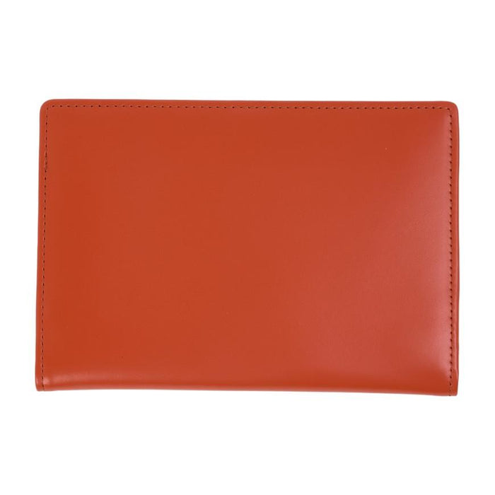 PORTER Unisex Leather Passport Wallet Case 384 02997 23