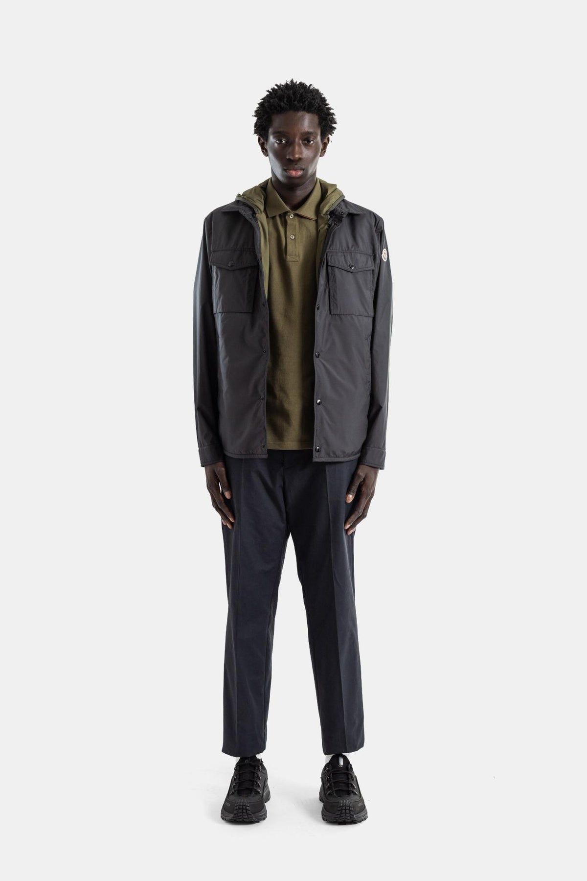 Moncler Men’s Lightweight Jacket