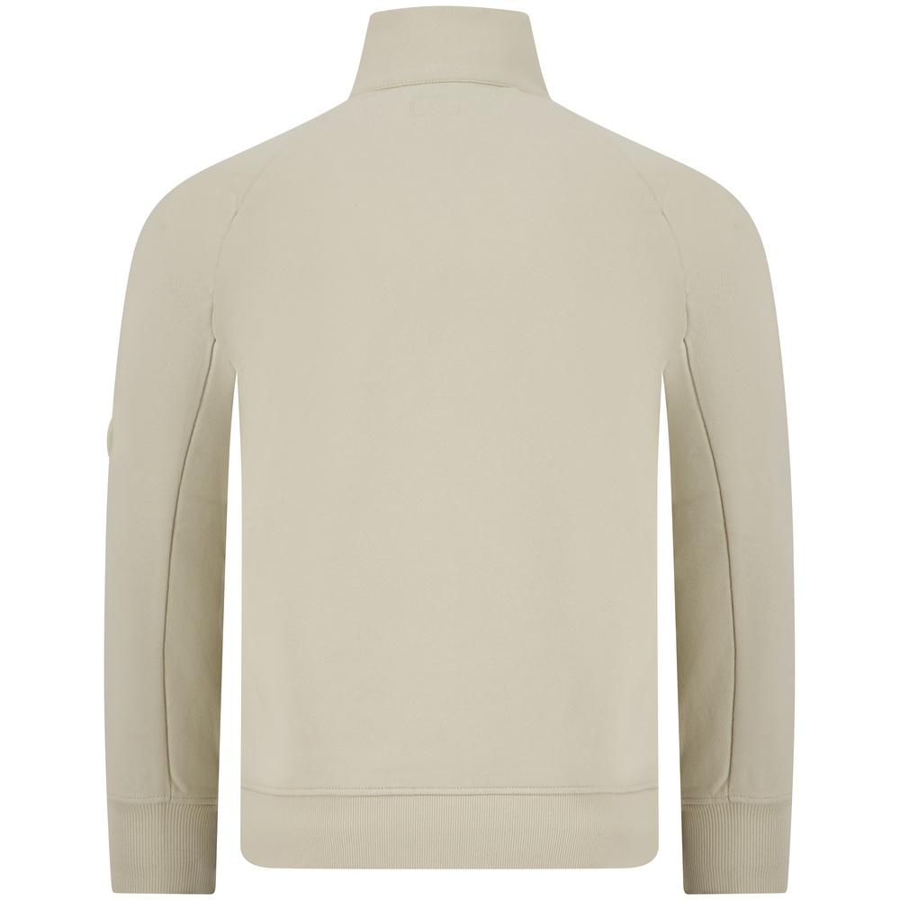 CP Company Half-Zip Turtleneck Knit Sweater for Men