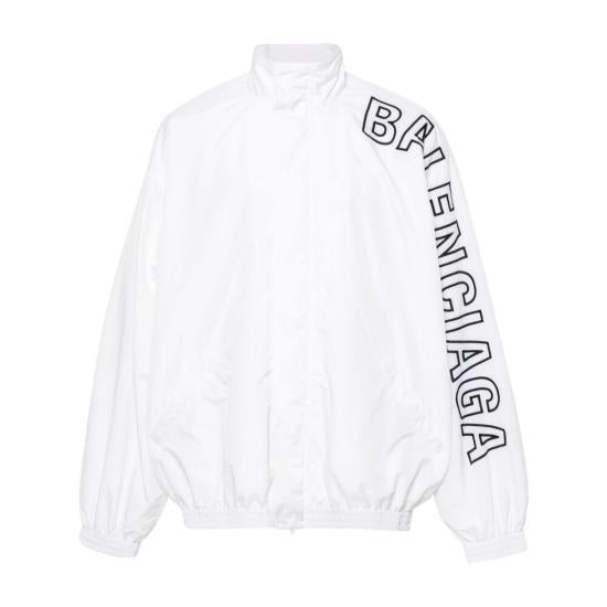 BALENCIAGA White Denim Jacket 768920 TNO7 99000