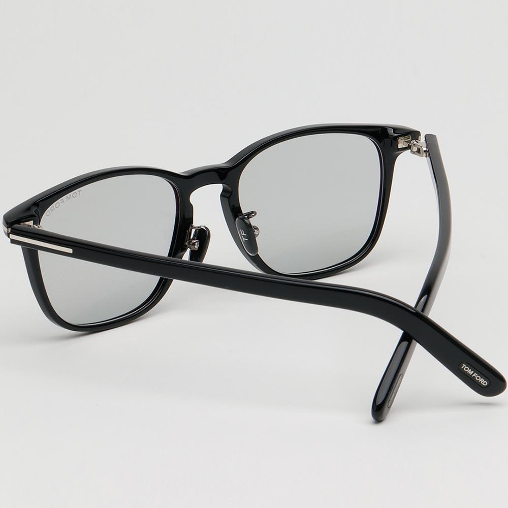 TOM FORD Tinted Acetate Asian Fit Unisex Sunglasses TF1048D 01A