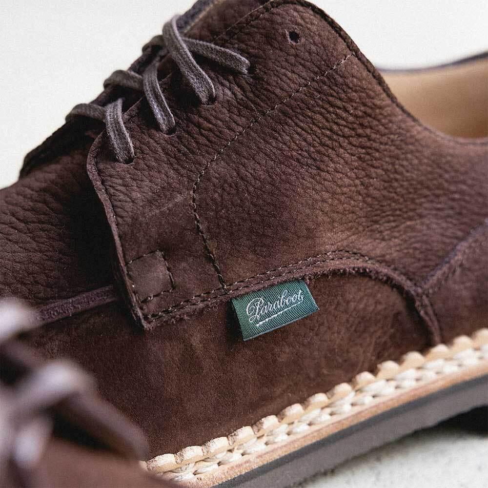 PARABOOT Chambord Derby Loafers Men’s 2411 34