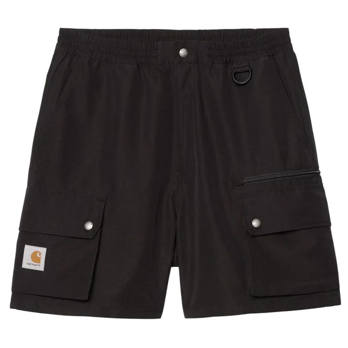 Carhartt Regular Fit Bermuda Shorts Black I034506 89XX