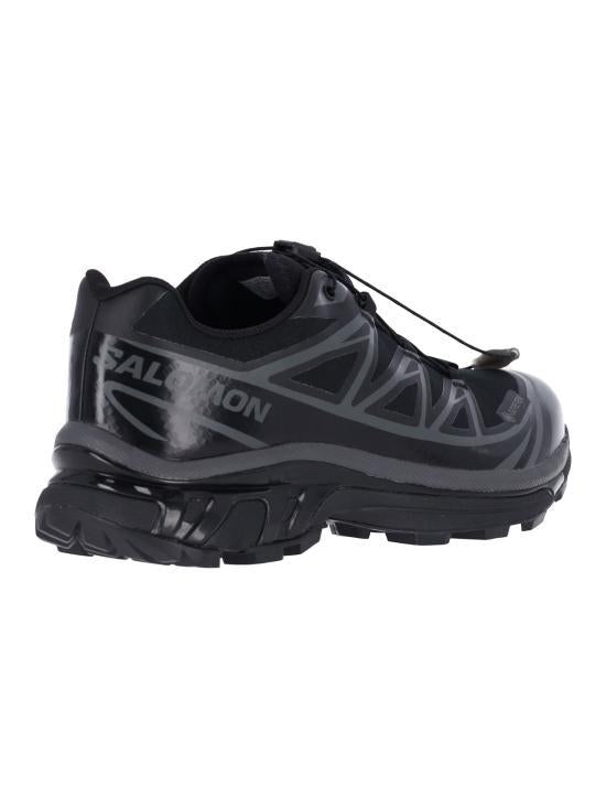 SALOMON XT-6 GORE-TEX Black Asphalt Men’s Sneakers