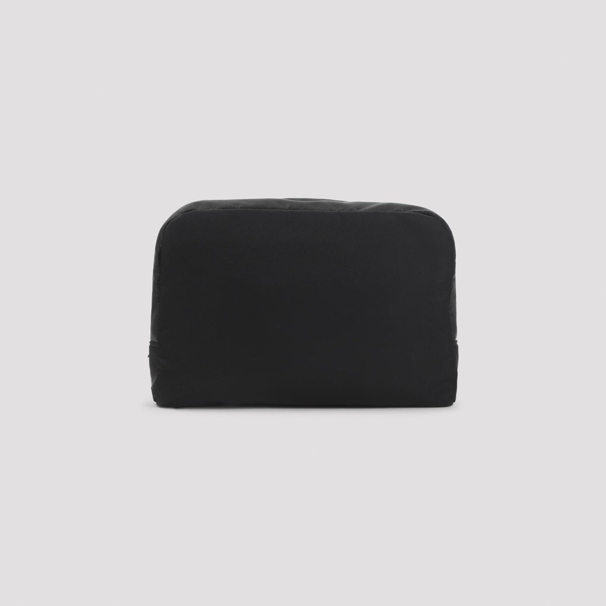 PRADA Black Leather Clutch Wallet