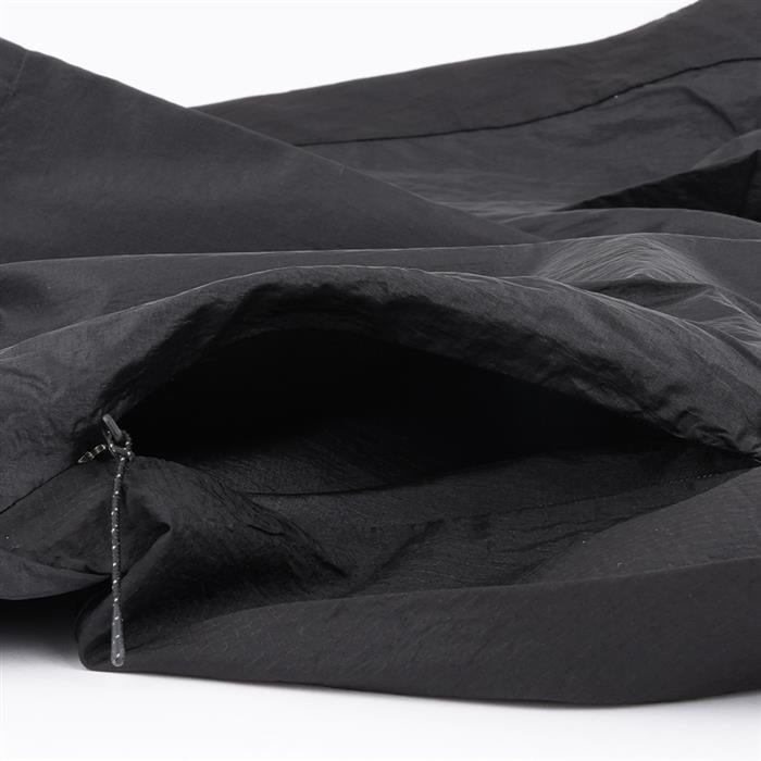SATISFY Pertex Diamond Fuse Windbreaker Jacket Black Men