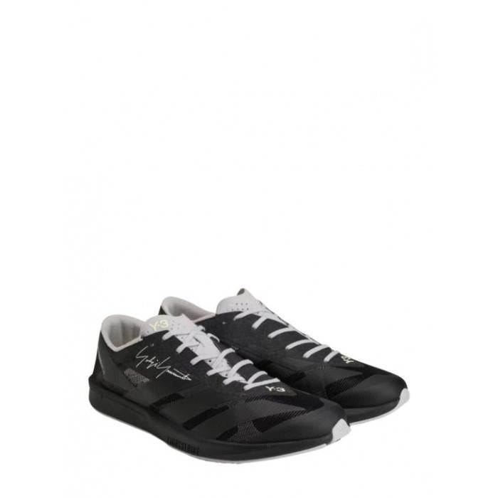 Y-3 Low-Top Lace-Up Sneakers KI7792
