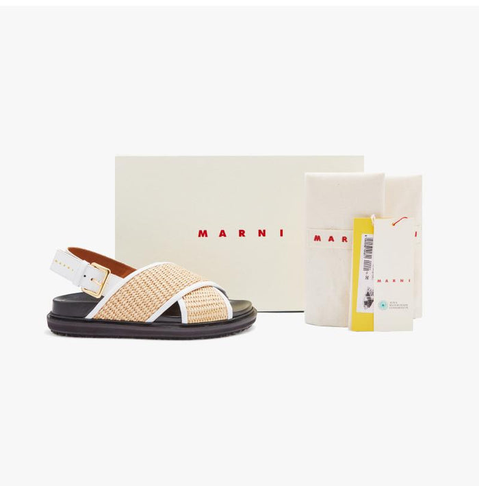 Marni Women’s Leather Sandals ZO306