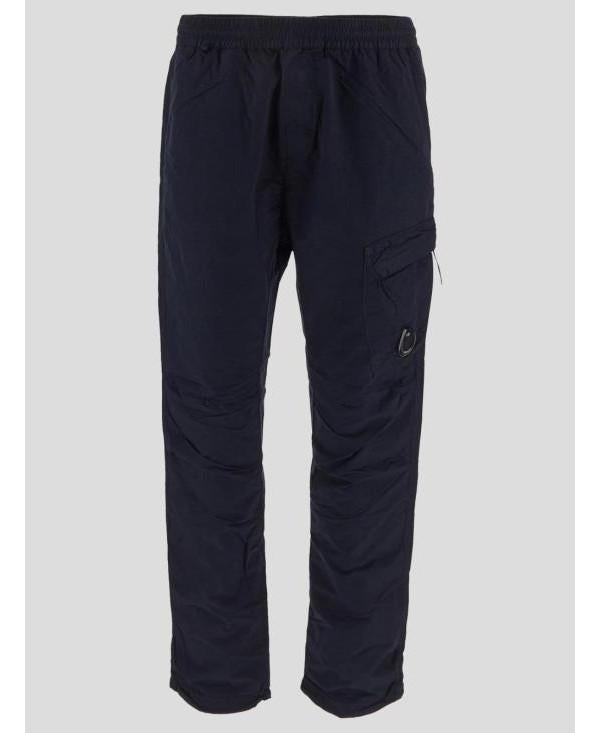 CP Company Flatt Nylon Regular Cargo Pants 18CMPA120A 005991G 888
