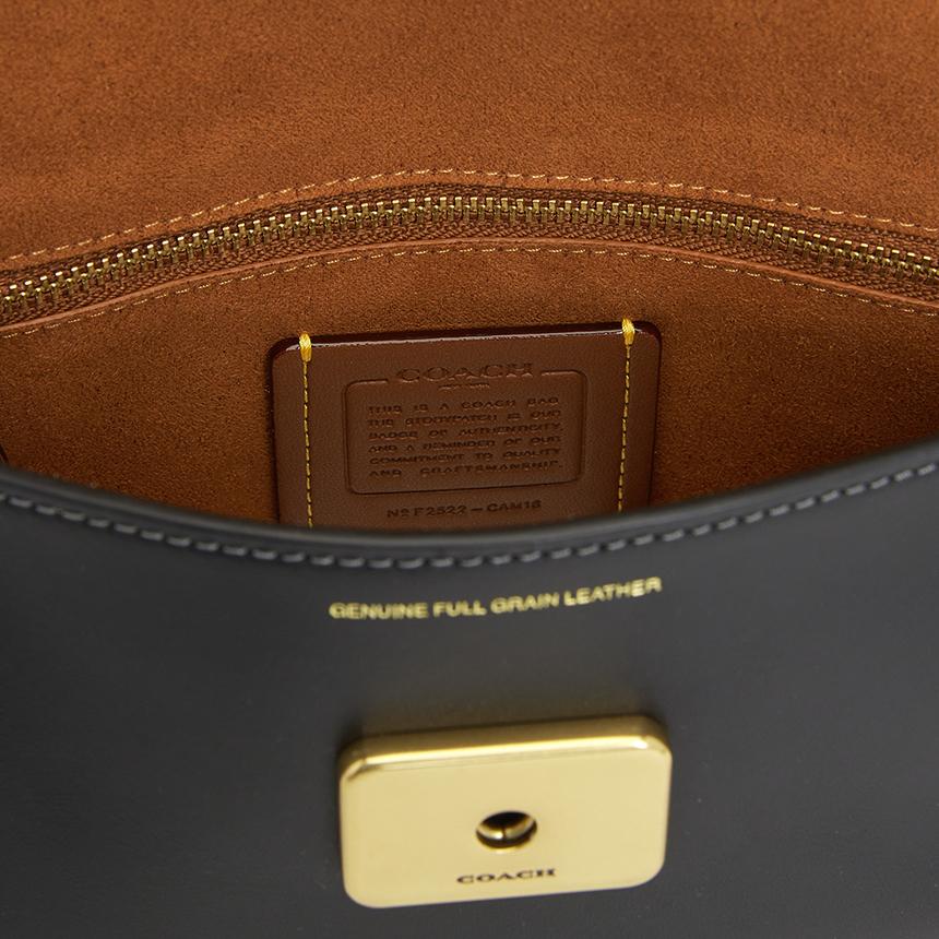 Coach Jet Women's Shoulder Bag CAM16 B4BK