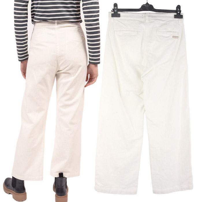 Saint James TESS Women’s Classic Pants 2161 BLANC