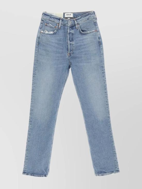 AGOLDE Women’s Denim Jeans A90901370COVE DOM