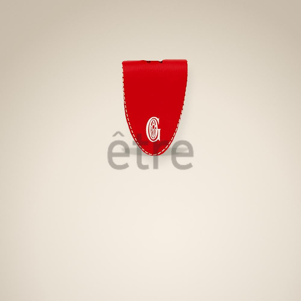 GOYARD Saint Louis PM Red Tote Bag for Women