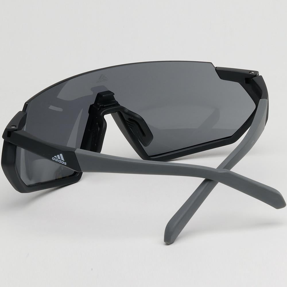 Adidas Asian Fit Sports Sunglasses Dual Lenses for Cycling Golf Runn SP0041F 02A