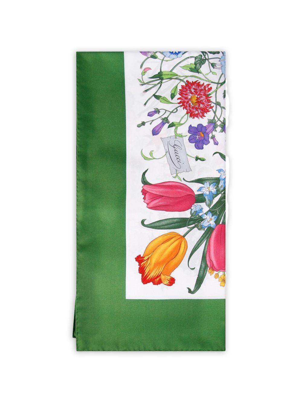 GUCCI Silk Scarf
